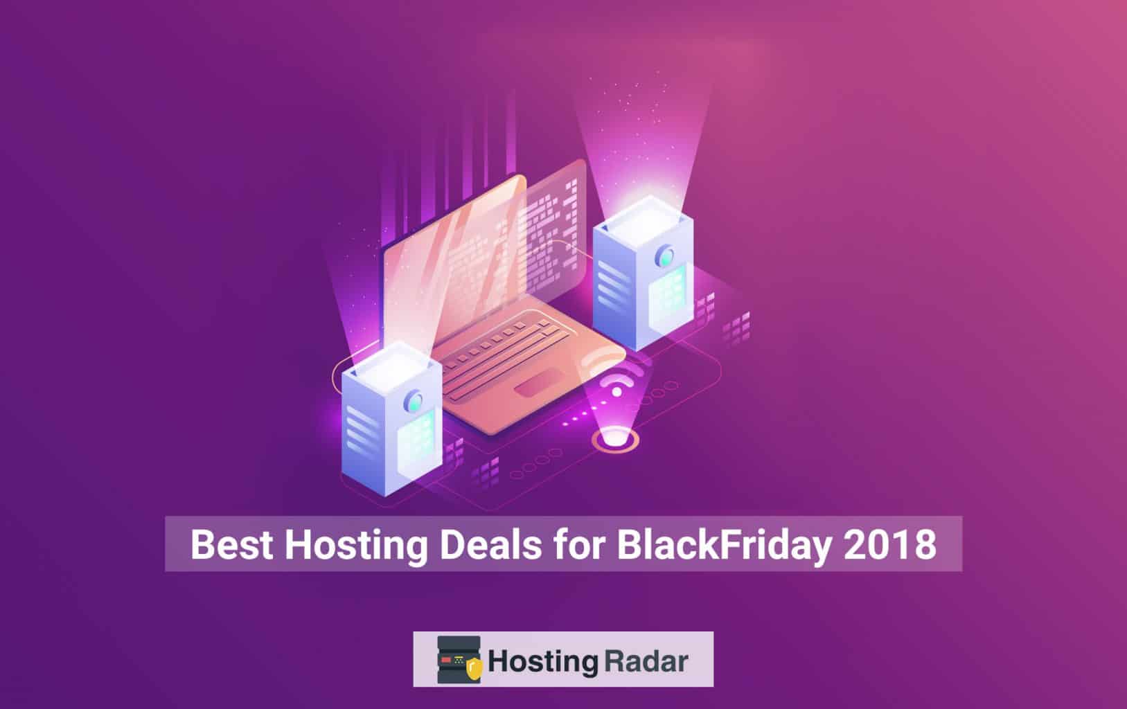 Best Hosting Deals for BlackFriday 2018 | Good To SEO - 
