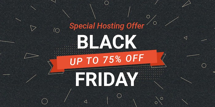 siteground black friday web hosting deals